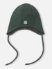 Reima Wełniana czapka "Piponen" w kolorze zielonym