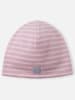 Reima Czapka beanie "Tantsu" w kolorze jasnoróżowym