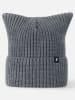 Reima Czapka beanie "Kuulee" w kolorze szarym