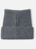 Reima Czapka beanie "Kuulee" w kolorze szarym