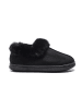 Confly Pantoffels zwart