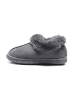 Confly Pantoffels lichtgrijs