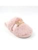 Confly Hausschuhe in Rosa