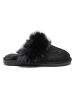 Confly Hausschuhe in Schwarz