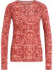 Odlo Thermo-onderhemd "Active Warm Eco" rood