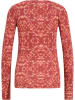 Odlo Thermo-onderhemd "Active Warm Eco" rood
