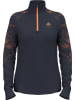 Odlo Fleecepullover "Berra" in Dunkelblau