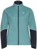 Odlo Laufjacke "Langnes" in Türkis