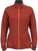 Odlo Softshelljas "Brensholmen" rood