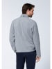 Polo Sylt Fleecejacke in Grau