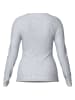 Polo Sylt Longsleeve in Grau