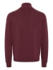 Polo Sylt Pullover in Bordeaux