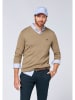 Polo Sylt Trui beige