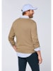 Polo Sylt Pulllover in Beige