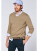 Polo Sylt Pulllover in Beige