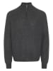Polo Sylt Sweter w kolorze antracytowym