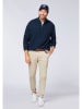 Polo Sylt Pullover in Dunkelblau
