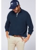 Polo Sylt Pullover in Dunkelblau