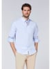 Polo Sylt Koszula - Regular fit - w kolorze błękitnym
