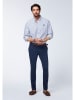 Polo Sylt Koszula - Regular fit - w kolorze szaro-białym