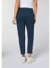 Polo Sylt Chinobroek donkerblauw