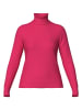 Polo Sylt Rollkragenpullover in Pink