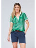 Polo Sylt Poloshirt in Grün