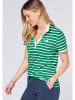Polo Sylt Poloshirt in Grün