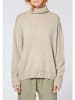 Polo Sylt Rollkragenpullover in Beige