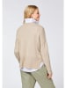 Polo Sylt Pullover in Beige