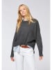 Polo Sylt Wollpullover in Anthrazit
