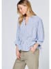 Polo Sylt Blouse lichtblauw
