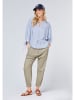 Polo Sylt Blouse lichtblauw