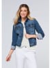 Polo Sylt Jeansjacke in Dunkelblau