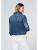 Polo Sylt Jeansjacke in Dunkelblau