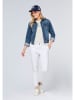 Polo Sylt Jeansjacke in Dunkelblau