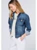 Polo Sylt Jeansjacke in Dunkelblau