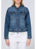 Polo Sylt Jeansjacke in Dunkelblau