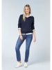 Polo Sylt Spijkerbroek - comfort fit - blauw