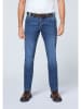 Polo Sylt Spijkerbroek - slim fit - blauw