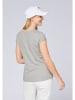 Polo Sylt Shirt in Grau