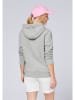 Polo Sylt Hoodie in Grau
