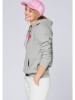Polo Sylt Hoodie in Grau
