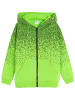 COOL CLUB Sweatjacke in Grün