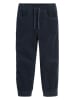 COOL CLUB Broek donkerblauw
