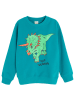 COOL CLUB Sweatshirt in Türkis