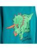 COOL CLUB Sweatshirt in Türkis