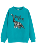 COOL CLUB Sweatshirt turquoise