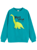 COOL CLUB Sweatshirt turquoise