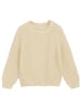 COOL CLUB Pullover in Creme
